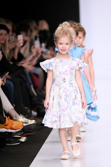 Показ FashionTime Designers 