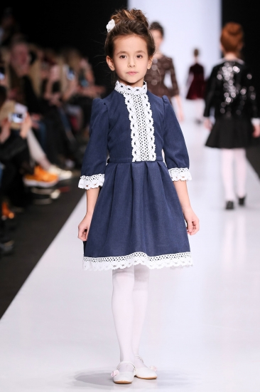 Показ FashionTime Designers 