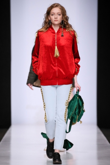 Показ FashionTime Designers 