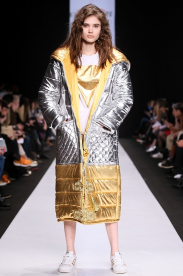 Показ FashionTime Designers 