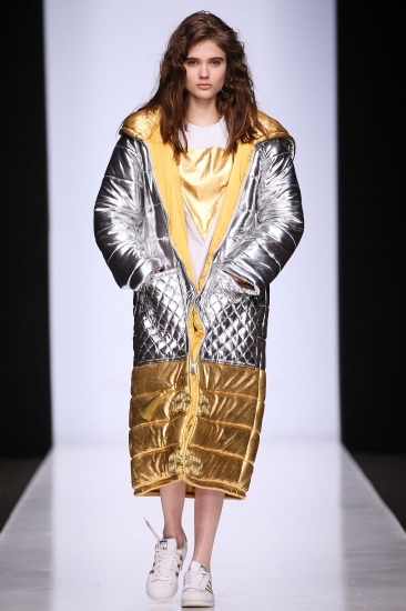 Показ FashionTime Designers 