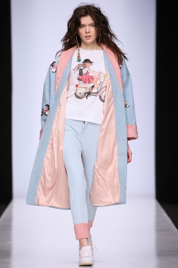 Показ FashionTime Designers 