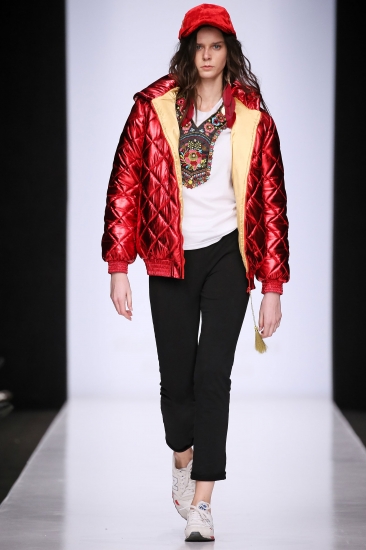 Показ FashionTime Designers 