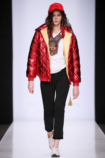 Показ FashionTime Designers 