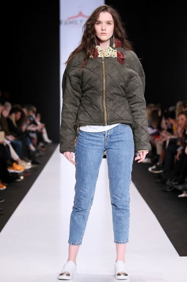 Показ FashionTime Designers 