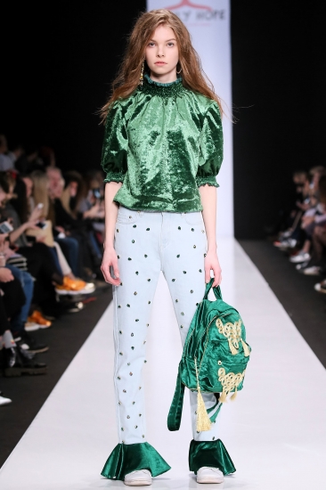 Показ FashionTime Designers 