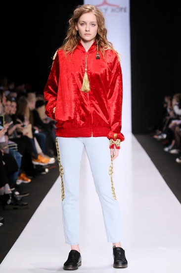 Показ FashionTime Designers 