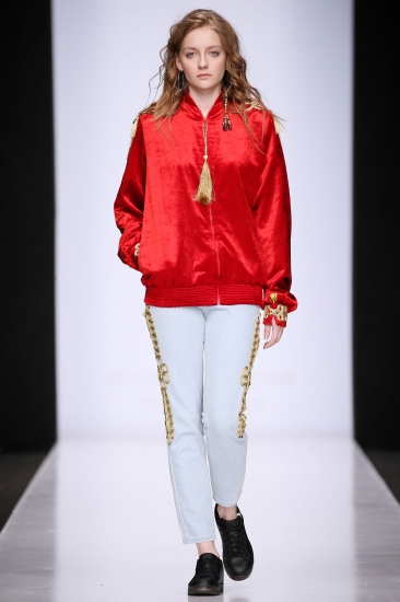 Показ FashionTime Designers 