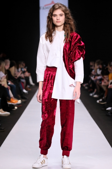 Показ FashionTime Designers 