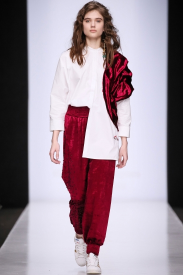 Показ FashionTime Designers 