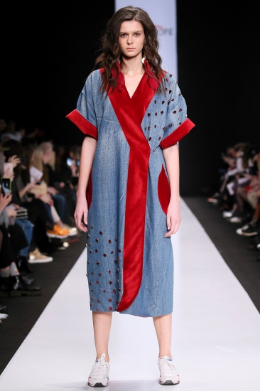 Показ FashionTime Designers 