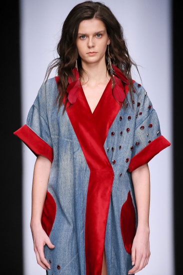 Показ FashionTime Designers 