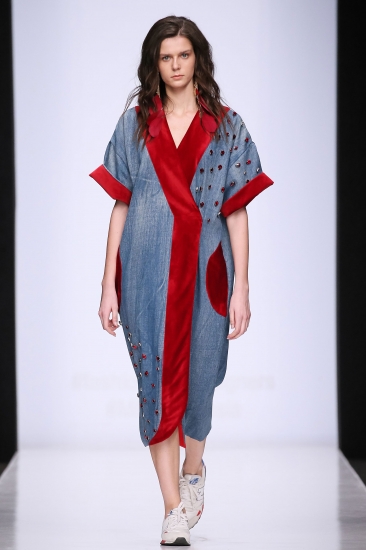 Показ FashionTime Designers 