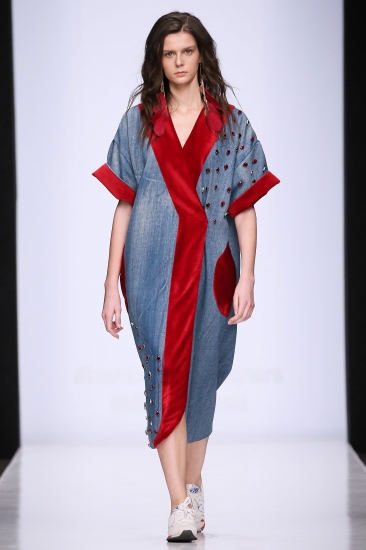 Показ FashionTime Designers 