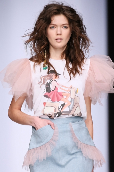 Показ FashionTime Designers 