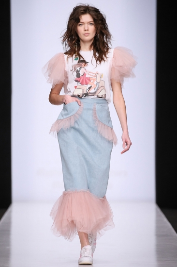 Показ FashionTime Designers 