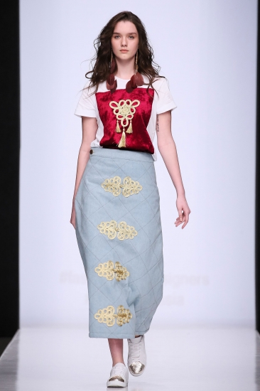 Показ FashionTime Designers 