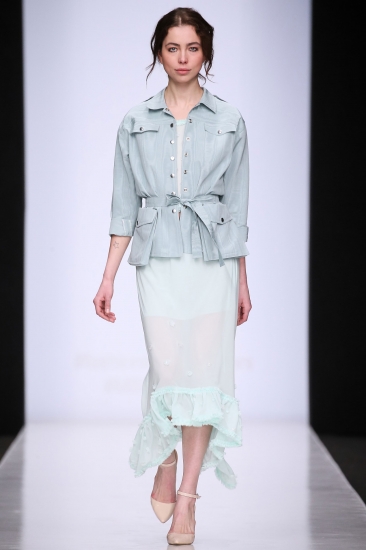 Показ FashionTime Designers 