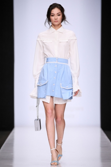 Показ FashionTime Designers 