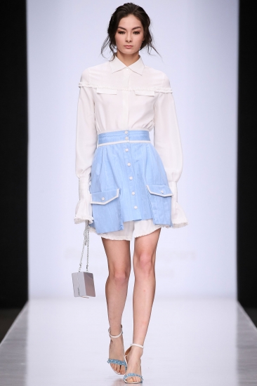 Показ FashionTime Designers 