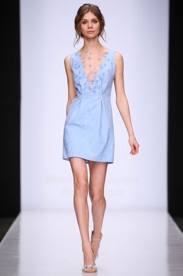 Показ FashionTime Designers 