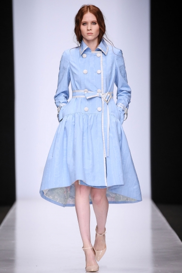Показ FashionTime Designers 