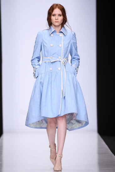 Показ FashionTime Designers 