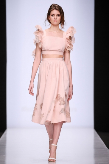 Показ FashionTime Designers 