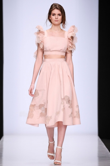 Показ FashionTime Designers 