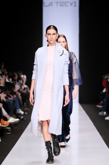 Показ FashionTime Designers 