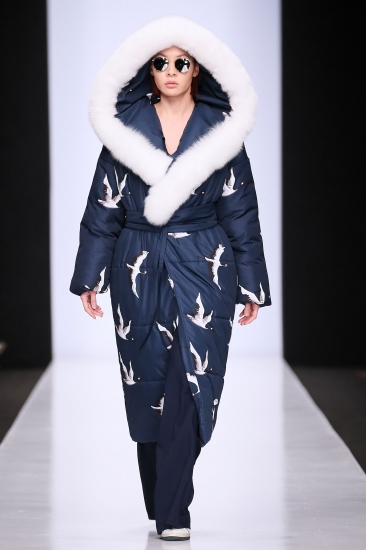 Показ FashionTime Designers 