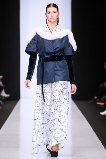 Показ FashionTime Designers 