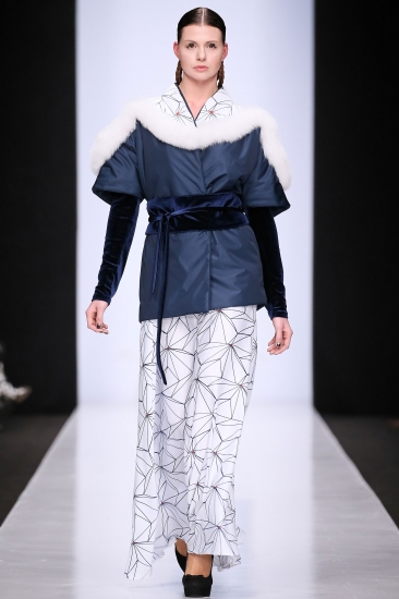 Показ FashionTime Designers 