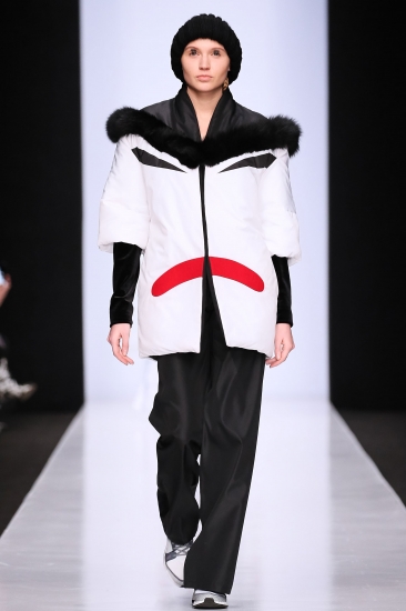 Показ FashionTime Designers 