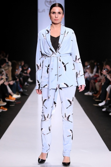 Показ FashionTime Designers 