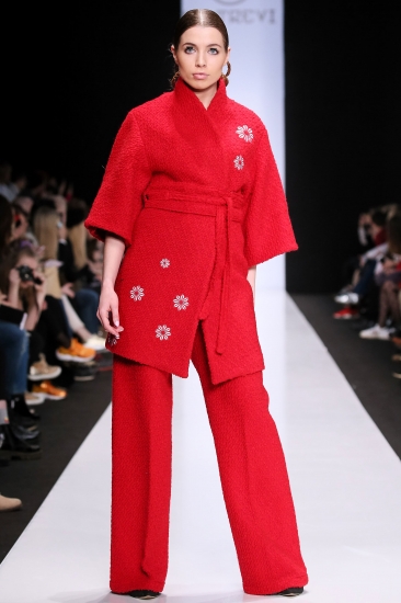 Показ FashionTime Designers 