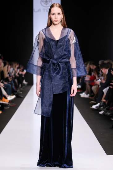 Показ FashionTime Designers 