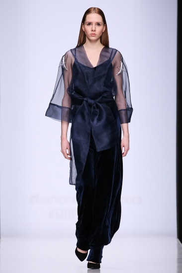Показ FashionTime Designers 