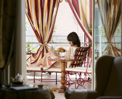 Carlton Hotel Baglioni