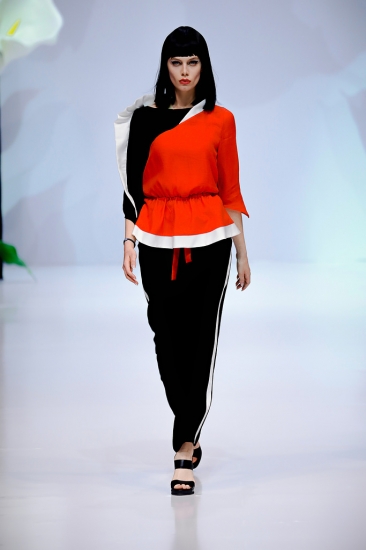Коллекция “Spring-Summer 2017” от Makhmudov Djemal 
