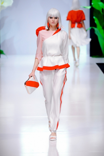 Коллекция “Spring-Summer 2017” от Makhmudov Djemal 