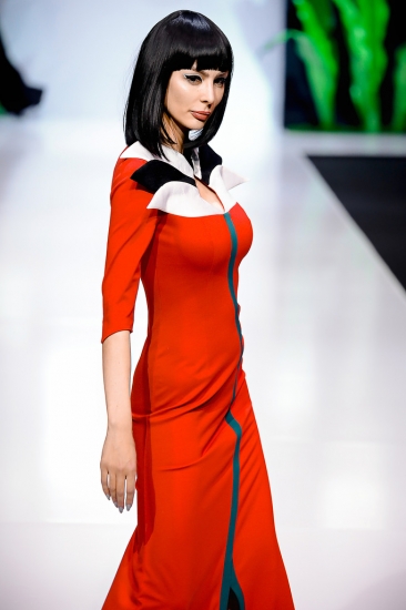 Коллекция “Spring-Summer 2017” от Makhmudov Djemal 