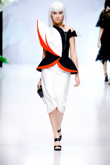 Коллекция “Spring-Summer 2017” от Makhmudov Djemal 