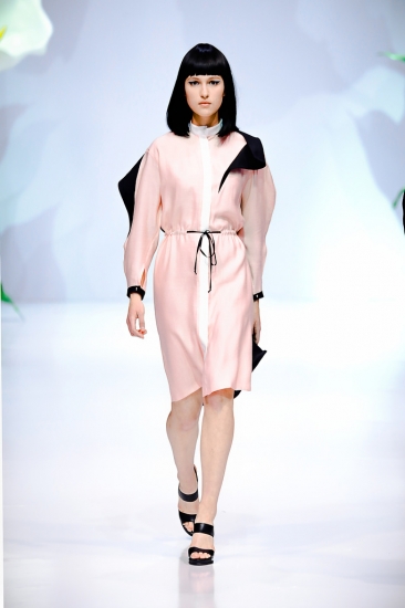 Коллекция “Spring-Summer 2017” от Makhmudov Djemal 