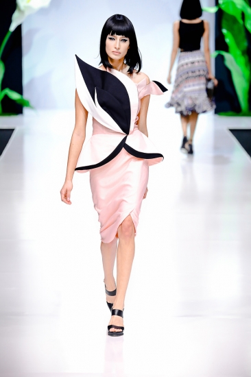 Коллекция “Spring-Summer 2017” от Makhmudov Djemal 
