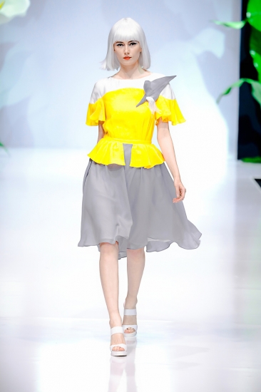 Коллекция “Spring-Summer 2017” от Makhmudov Djemal 