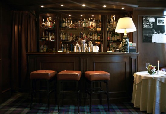 Бар Baglioni Baretto. Carlton Hotel Baglioni