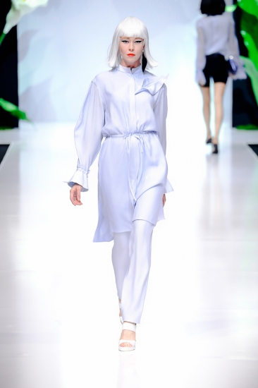 Коллекция “Spring-Summer 2017” от Makhmudov Djemal 