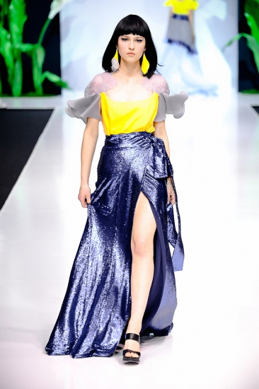 Коллекция “Spring-Summer 2017” от Makhmudov Djemal 