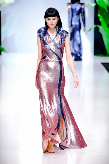 Коллекция “Spring-Summer 2017” от Makhmudov Djemal 
